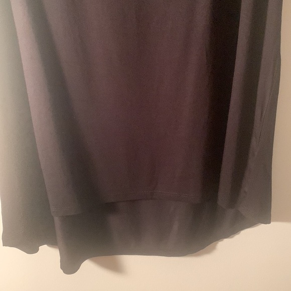 New Without Tags Cable & Gauge women’s Blouse. Black. XL - Picture 8 of 8